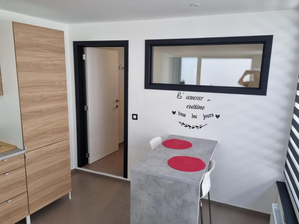 Maisonnette Entierement Renovee Givet Exterior foto